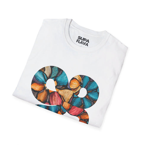 Women's Vibrant Snake T-Shirt