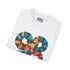 Men's Vibrant Snake T-Shirt