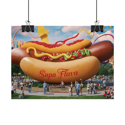 Sculpted Delights Poster