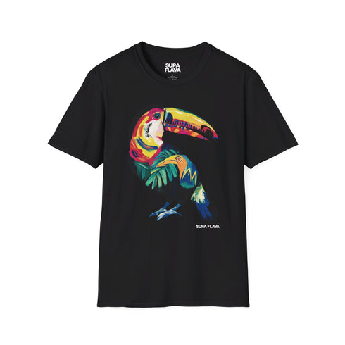 Women's Tropical Toucan T-Shirt