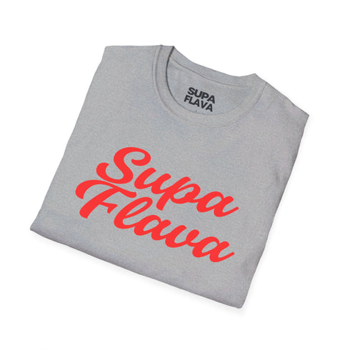 Men's Red Velvet Romance T-Shirt