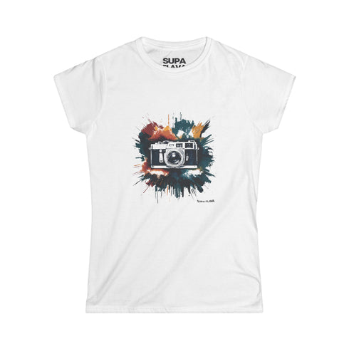 Women's Broken Lens T-Shirt V2
