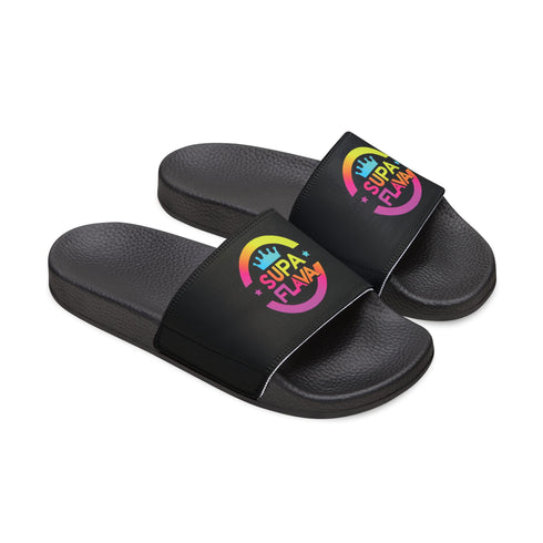 Men's Tropical Desire Sandals - Black