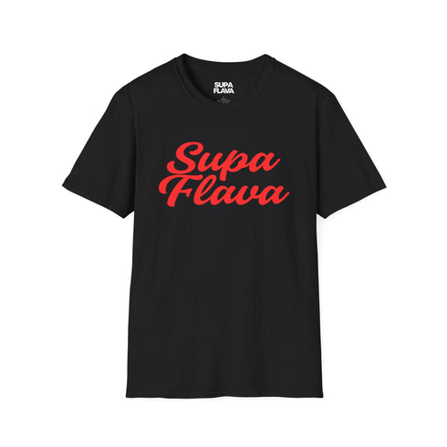 Men's Red Velvet Romance T-Shirt