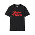 Men's Red Velvet Romance T-Shirt