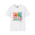 Men's Vibrant Chameleon T-Shirt