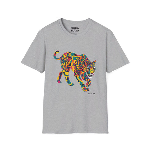 Men's Vibrant Jaguar T-Shirt