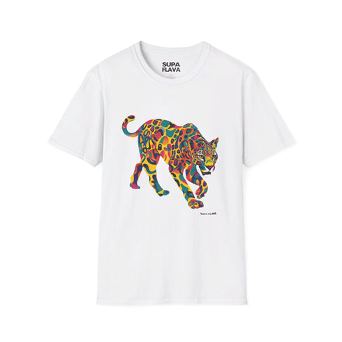 Men's Vibrant Jaguar T-Shirt