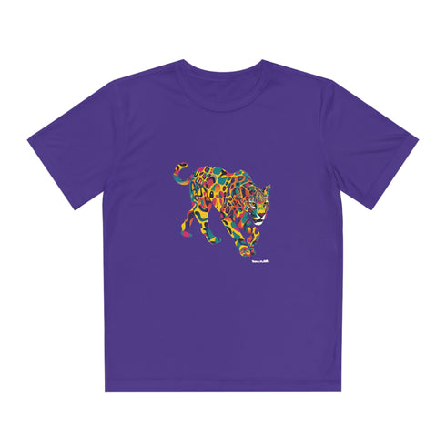 Kids Competitor T-Shirt