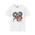 Women's Vibrant Snake T-Shirt
