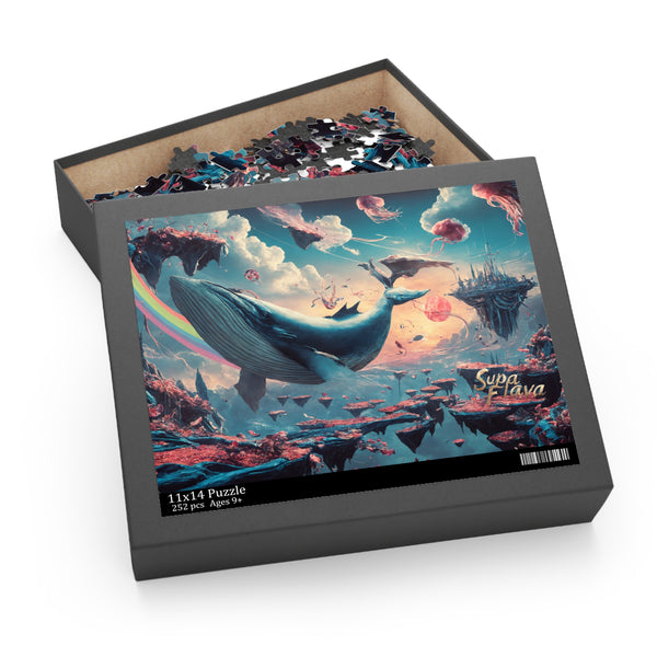 Whale of a Dream Puzzle