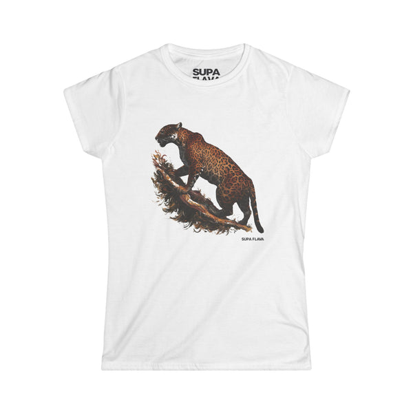 Women's Fierce Jaguar T-Shirt