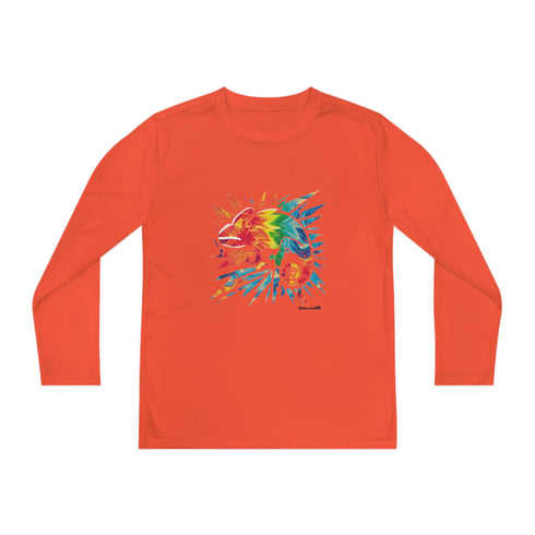 Kids Long Sleeve Tee