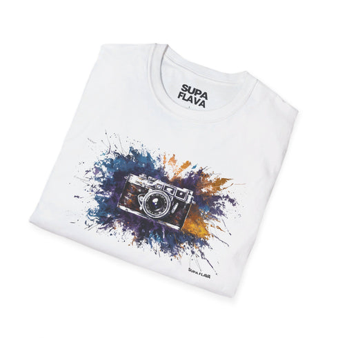 Men's Broken Lens T-Shirt V1