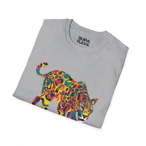Women's Vibrant Jaguar T-Shirt