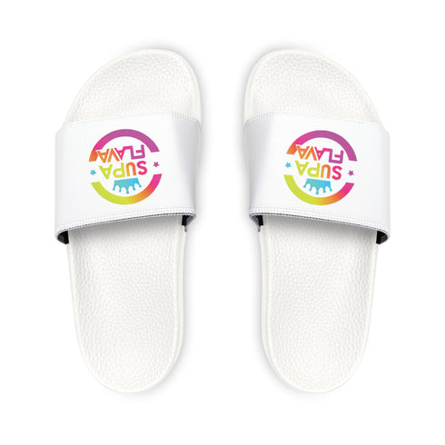 Men's Tropical Desire Sandals - White