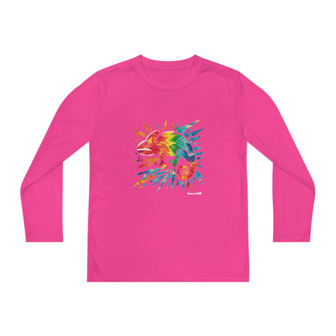 Kids Long Sleeve Tee