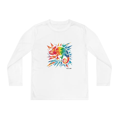 Kids Long Sleeve Tee