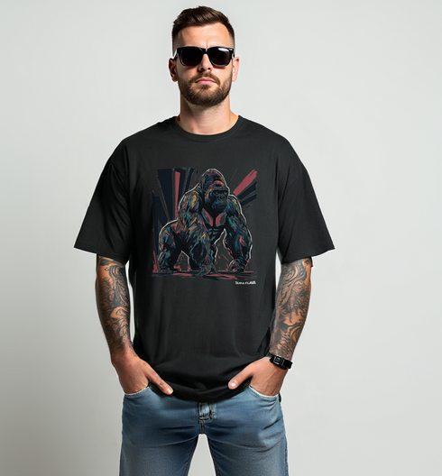 Men's Mighty Gorilla T-Shirt