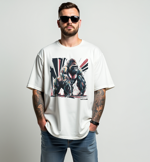 Men's Mighty Gorilla T-Shirt