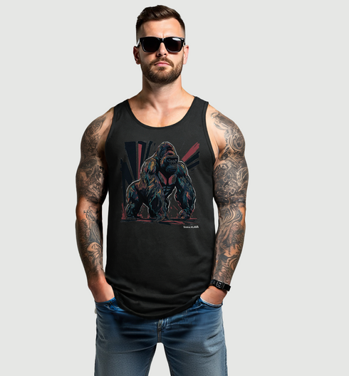 Men's Mighty Gorilla Tank