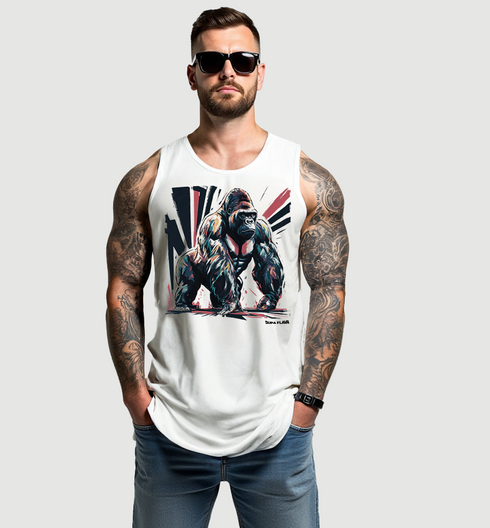 Men's Mighty Gorilla Tank