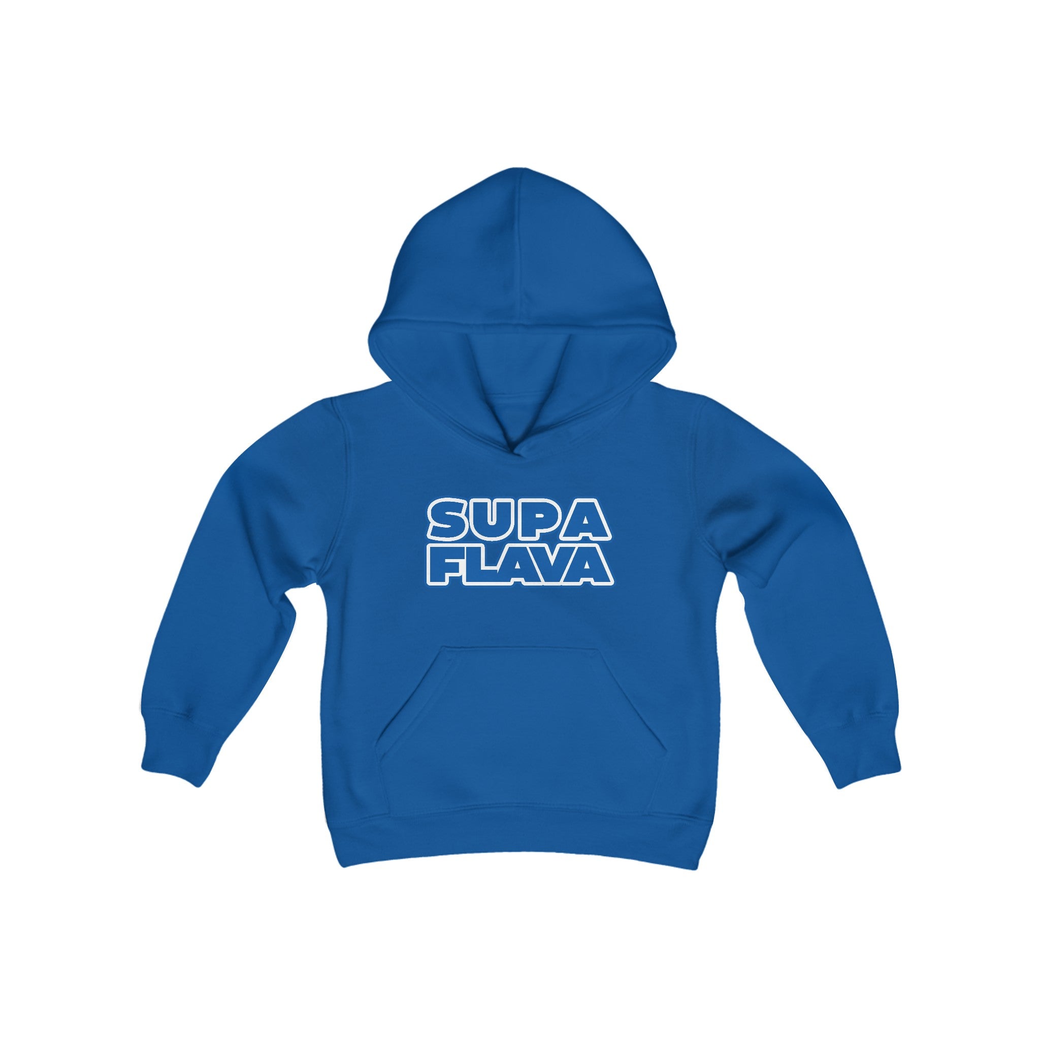 Youth Hooded Sweatshirt