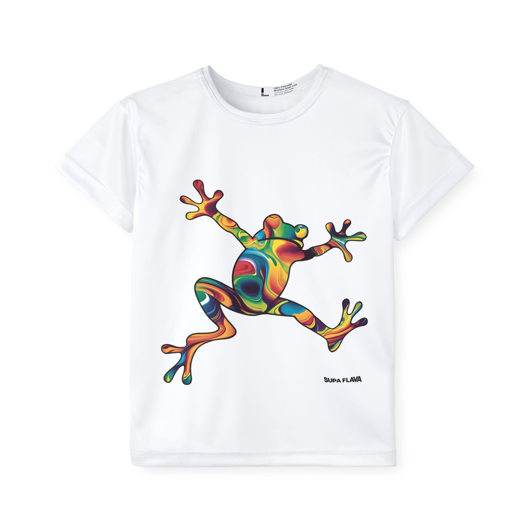 Kids Sports T-Shirt