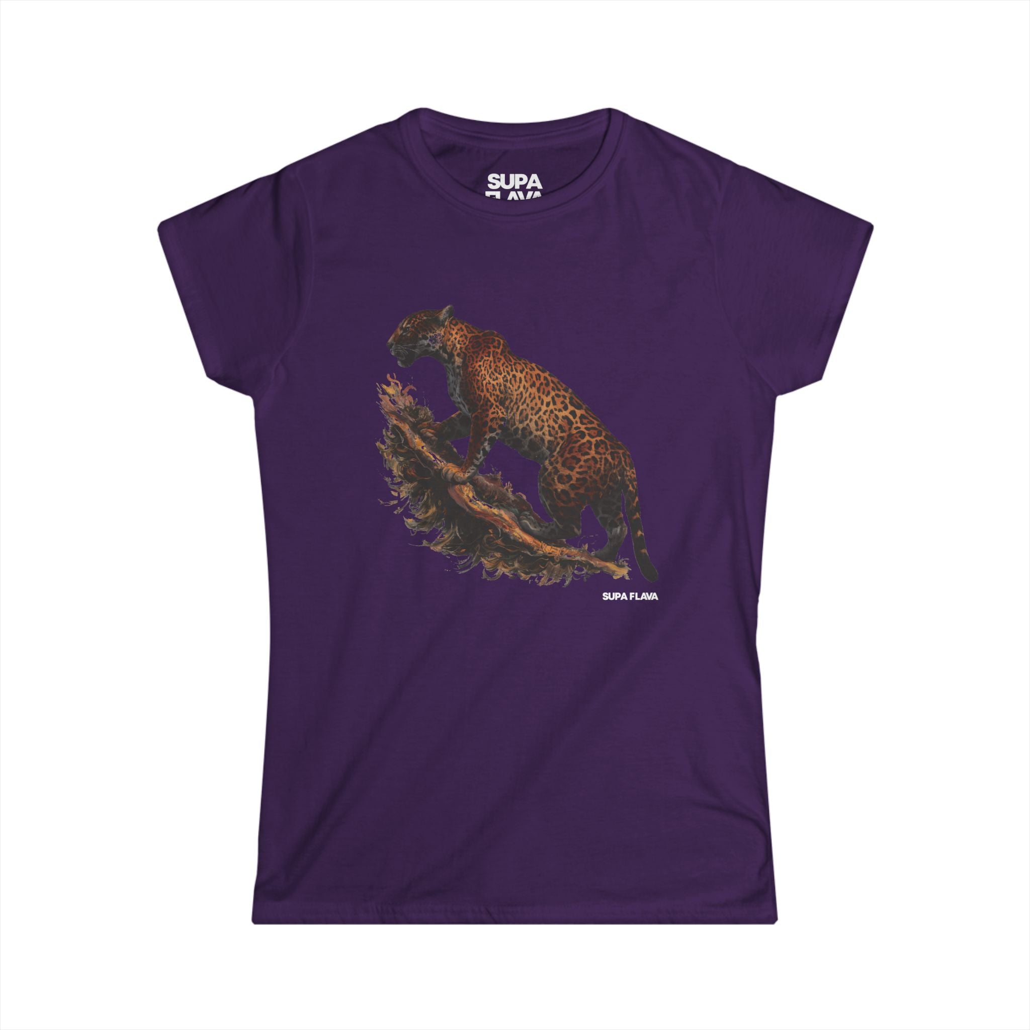 Women's Fierce Jaguar T-Shirt